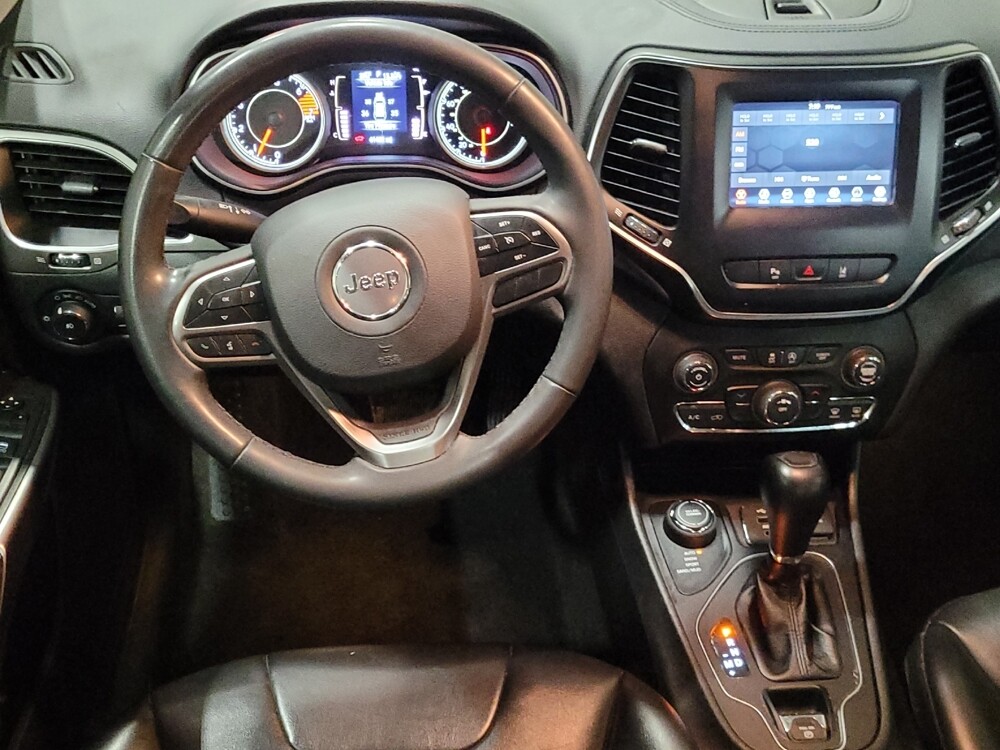 2021 Jeep Cherokee in New Castle, DE 19720 - 18121042 22