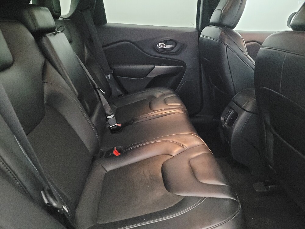 2021 Jeep Cherokee in New Castle, DE 19720 - 18121042 19