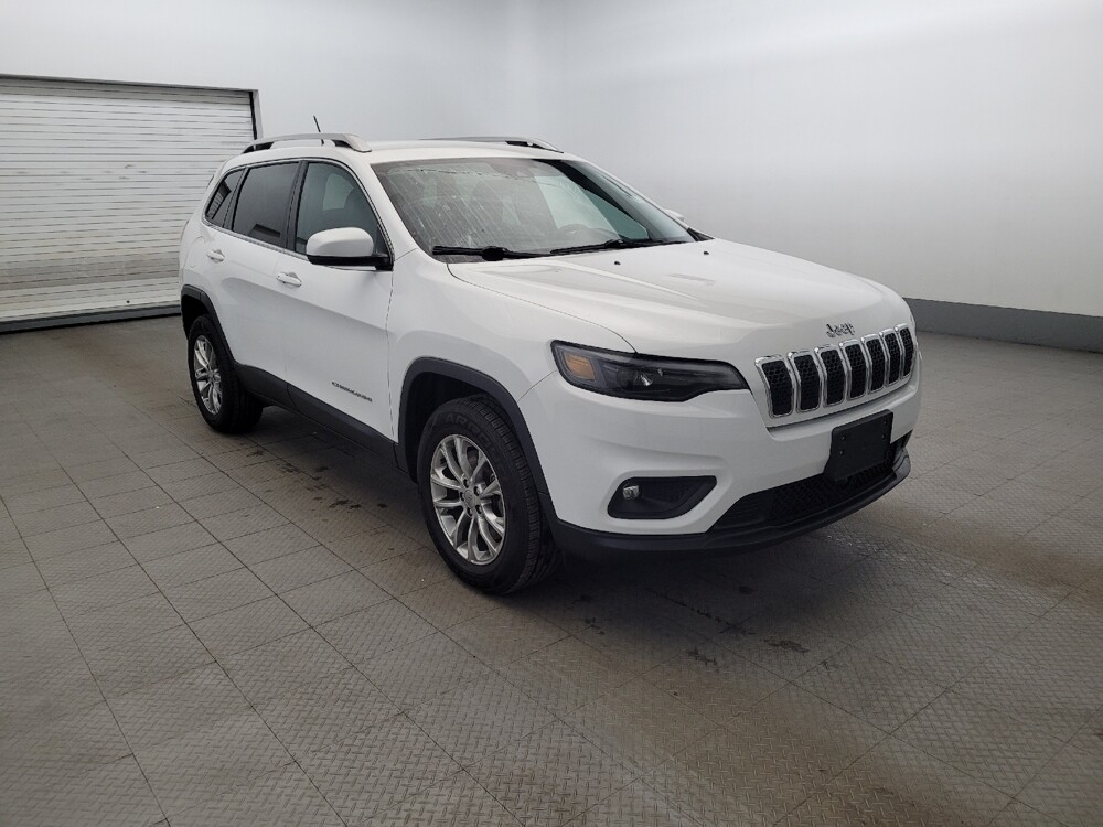 2021 Jeep Cherokee in New Castle, DE 19720 - 18121042 13