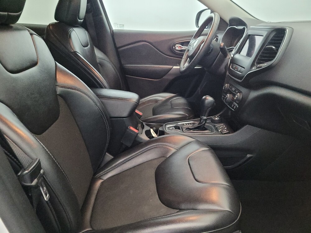 2021 Jeep Cherokee in New Castle, DE 19720 - 18121042 21