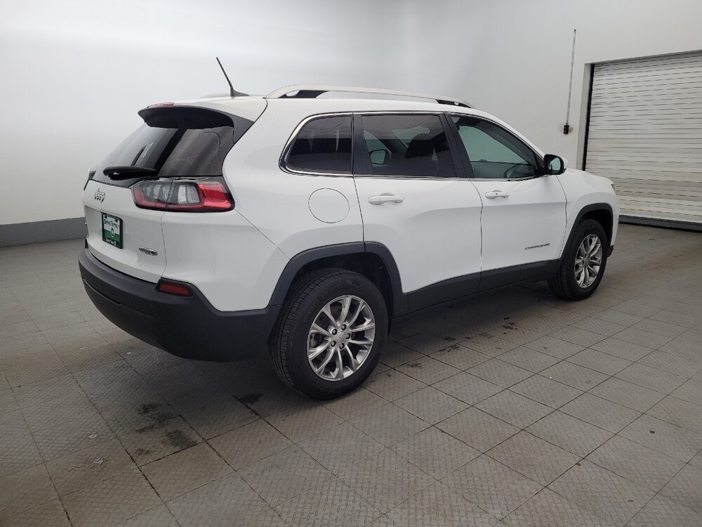 2021 Jeep Cherokee in New Castle, DE 19720 - 18121042 10