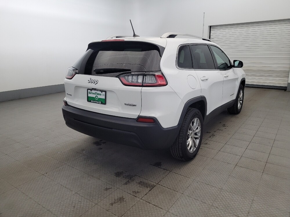 2021 Jeep Cherokee in New Castle, DE 19720 - 18121042 9