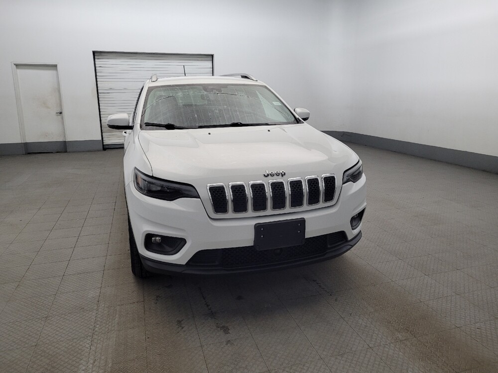 2021 Jeep Cherokee in New Castle, DE 19720 - 18121042 14