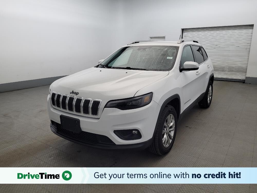 2021 Jeep Cherokee in New Castle, DE 19720 - 18121042