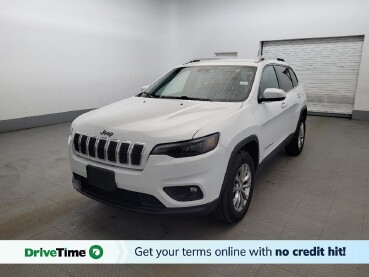 2021 Jeep Cherokee in New Castle, DE 19720