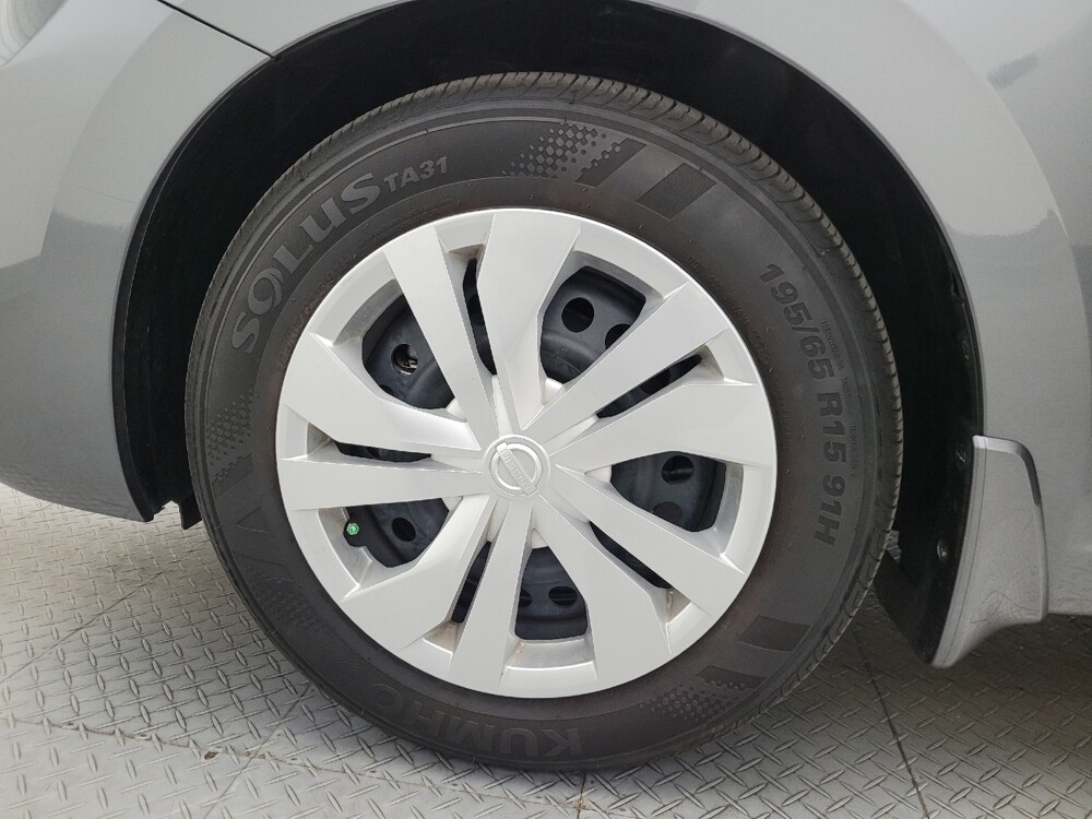 2025 Nissan Versa in Chandler, AZ 85225 - 18121044 31