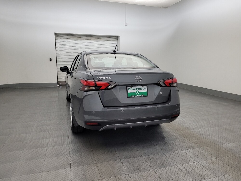 2025 Nissan Versa in Chandler, AZ 85225 - 18121044 6