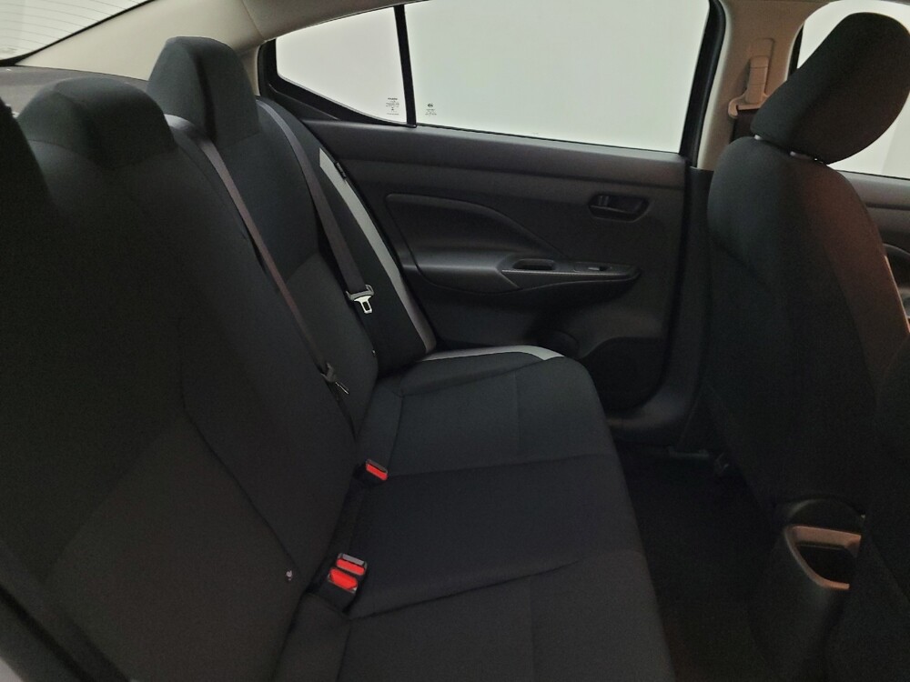 2025 Nissan Versa in Chandler, AZ 85225 - 18121044 19