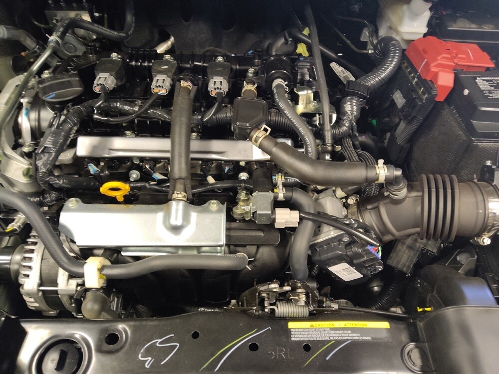 2025 Nissan Versa in Chandler, AZ 85225 - 18121044 30