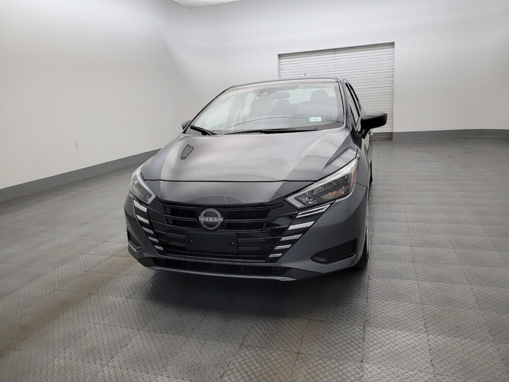 2025 Nissan Versa in Chandler, AZ 85225 - 18121044 15