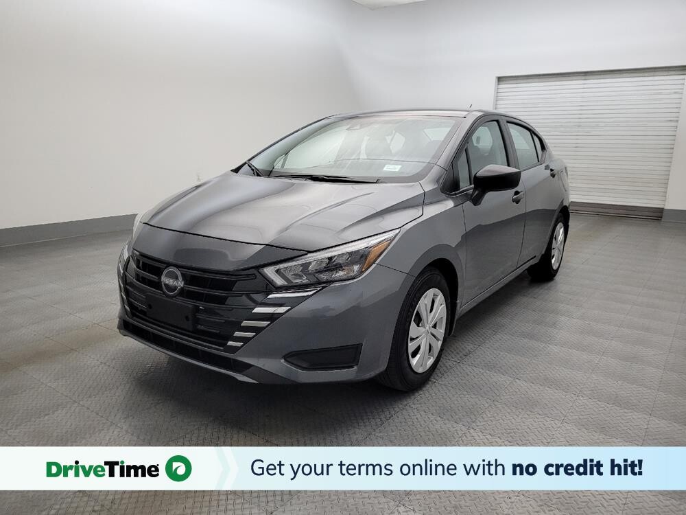 2025 Nissan Versa in Chandler, AZ 85225 - 18121044