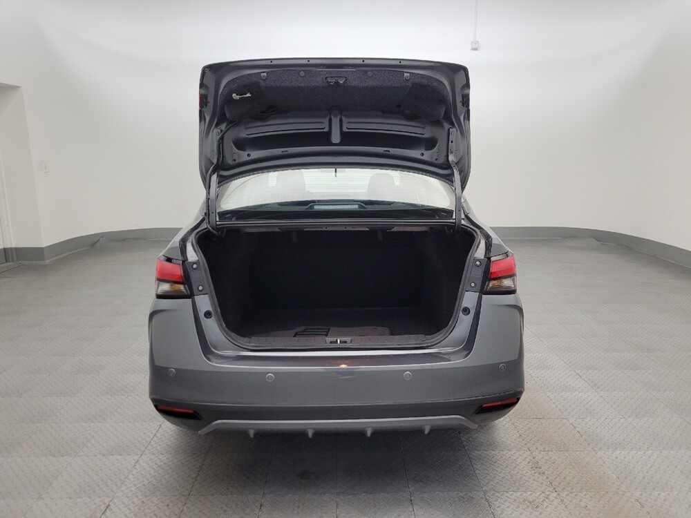 2025 Nissan Versa in Chandler, AZ 85225 - 18121044 29