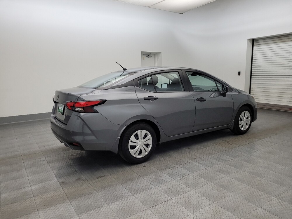 2025 Nissan Versa in Chandler, AZ 85225 - 18121044 10