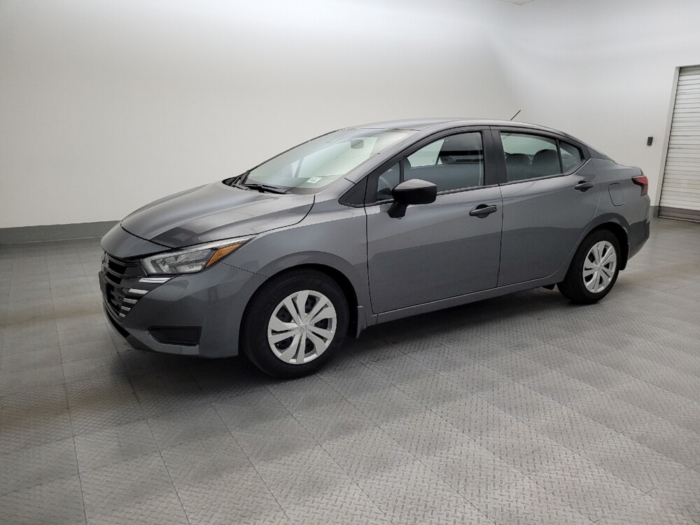 2025 Nissan Versa in Chandler, AZ 85225 - 18121044 2
