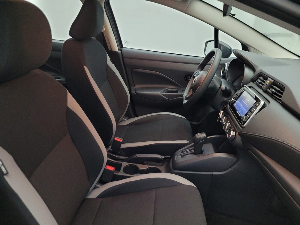 2025 Nissan Versa in Chandler, AZ 85225 - 18121044 21