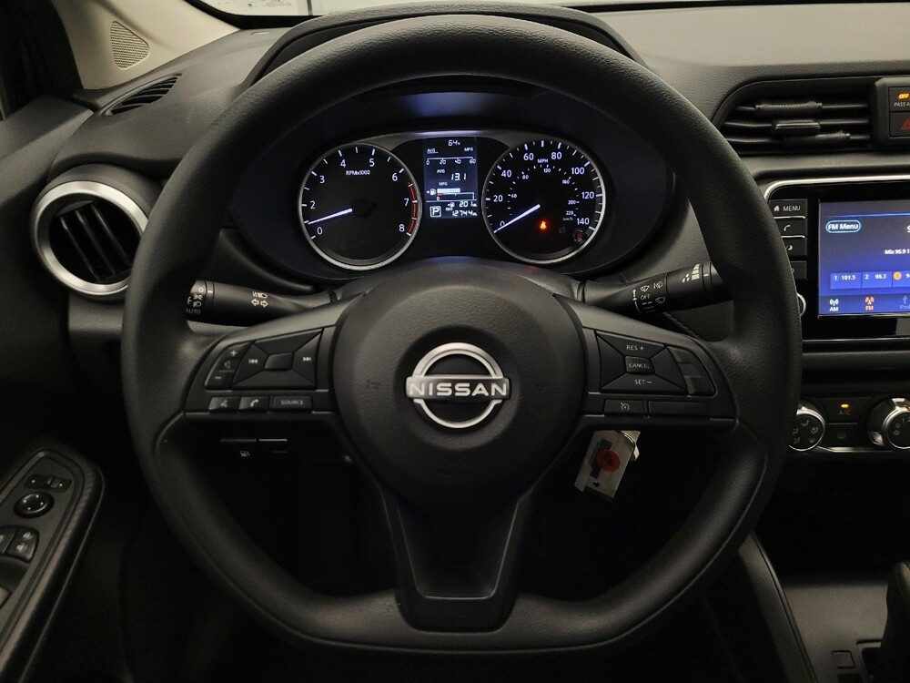 2025 Nissan Versa in Chandler, AZ 85225 - 18121044 22