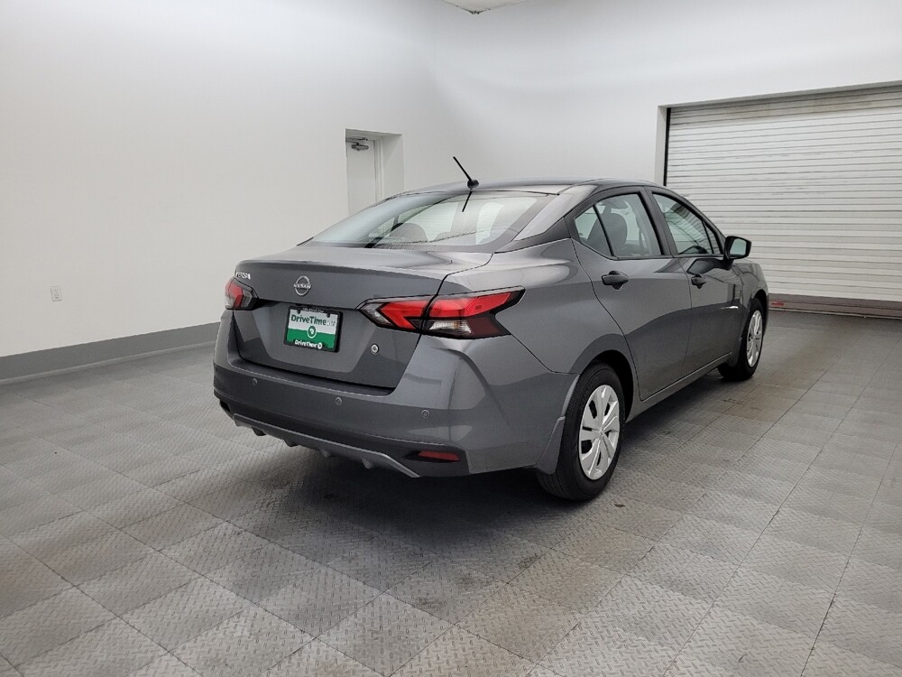 2025 Nissan Versa in Chandler, AZ 85225 - 18121044 9