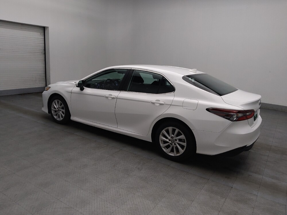 2024 Toyota Camry in Birmingham, AL 35215 - 18121045 3
