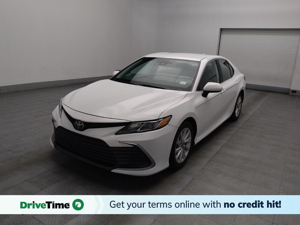 2024 Toyota Camry in Birmingham, AL 35215 - 18121045