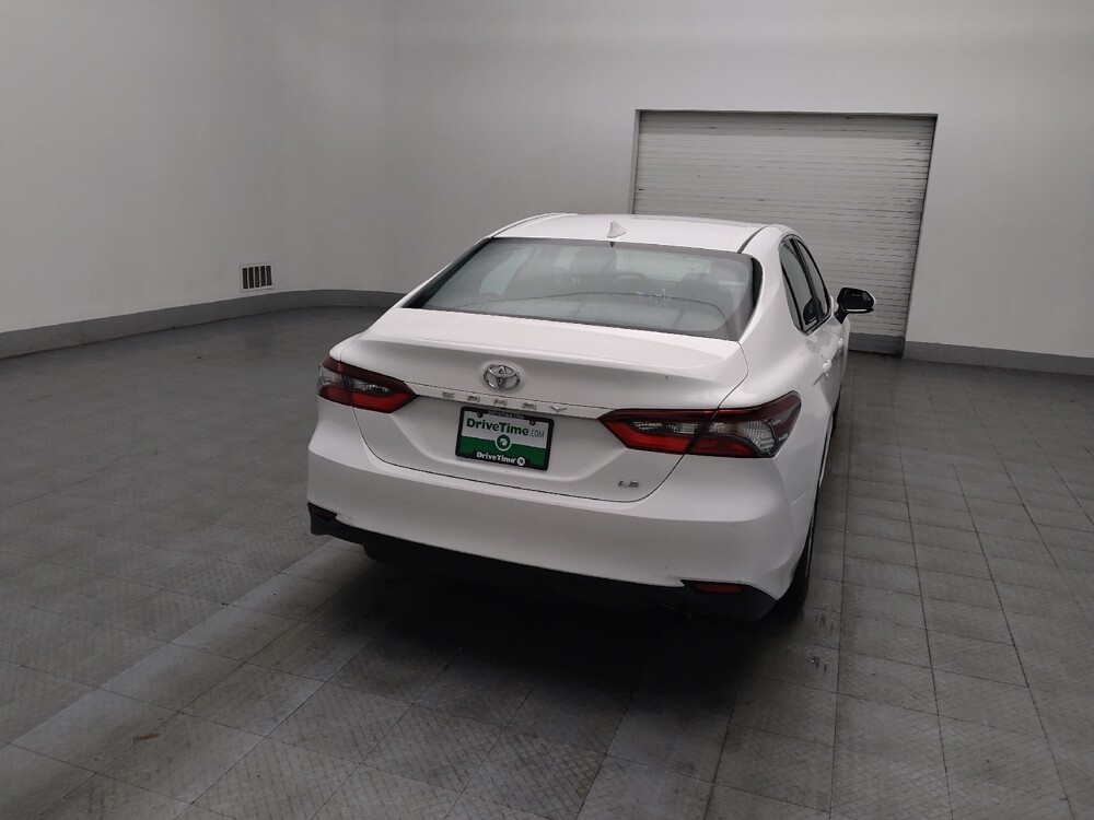 2024 Toyota Camry in Birmingham, AL 35215 - 18121045 7