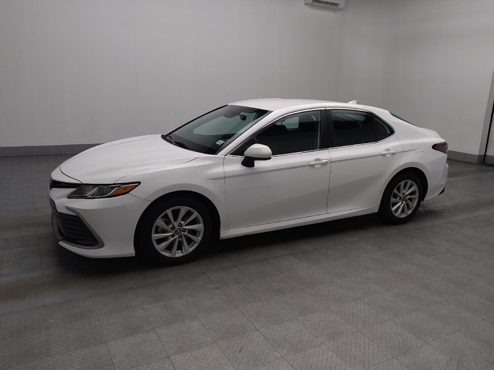 2024 Toyota Camry in Birmingham, AL 35215 - 18121045 2