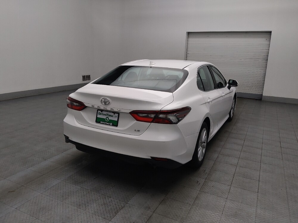 2024 Toyota Camry in Birmingham, AL 35215 - 18121045 9