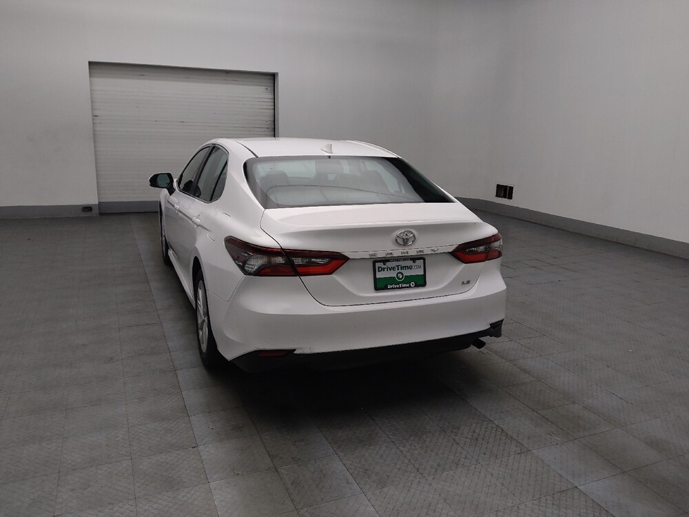 2024 Toyota Camry in Birmingham, AL 35215 - 18121045 6