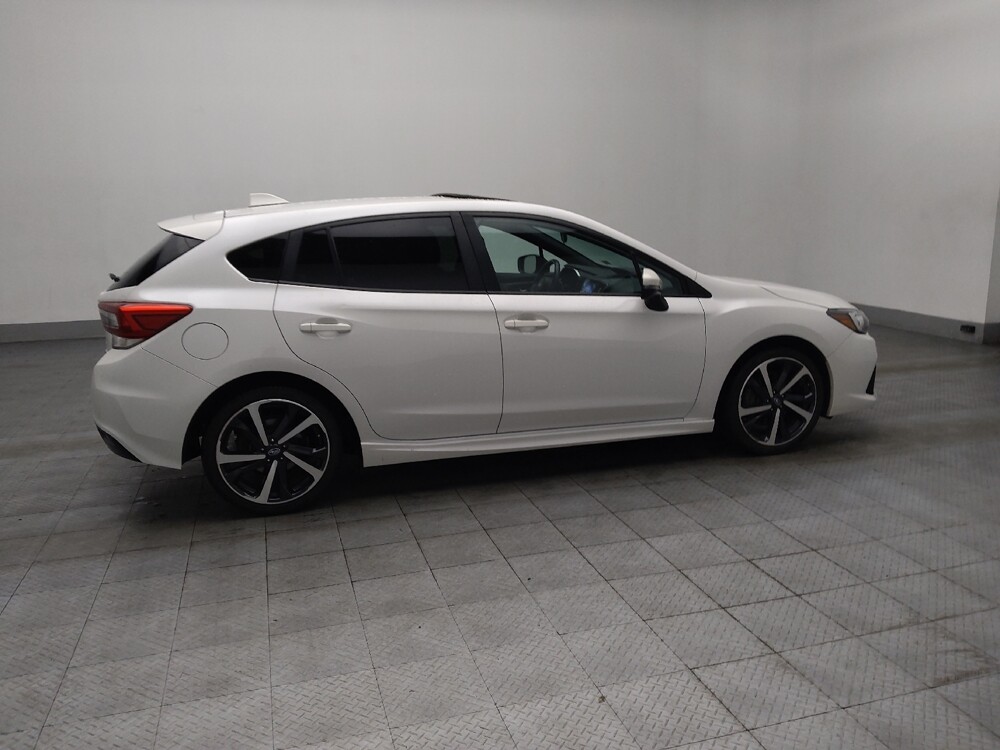 2022 Subaru Impreza in Conyers, GA 30094 - 18121046 10