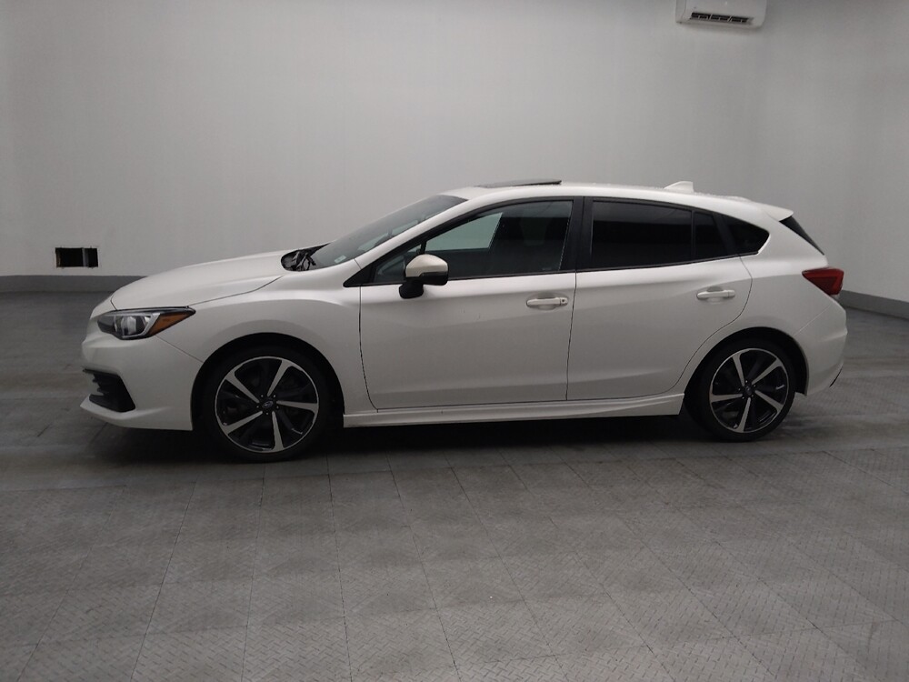 2022 Subaru Impreza in Conyers, GA 30094 - 18121046 2