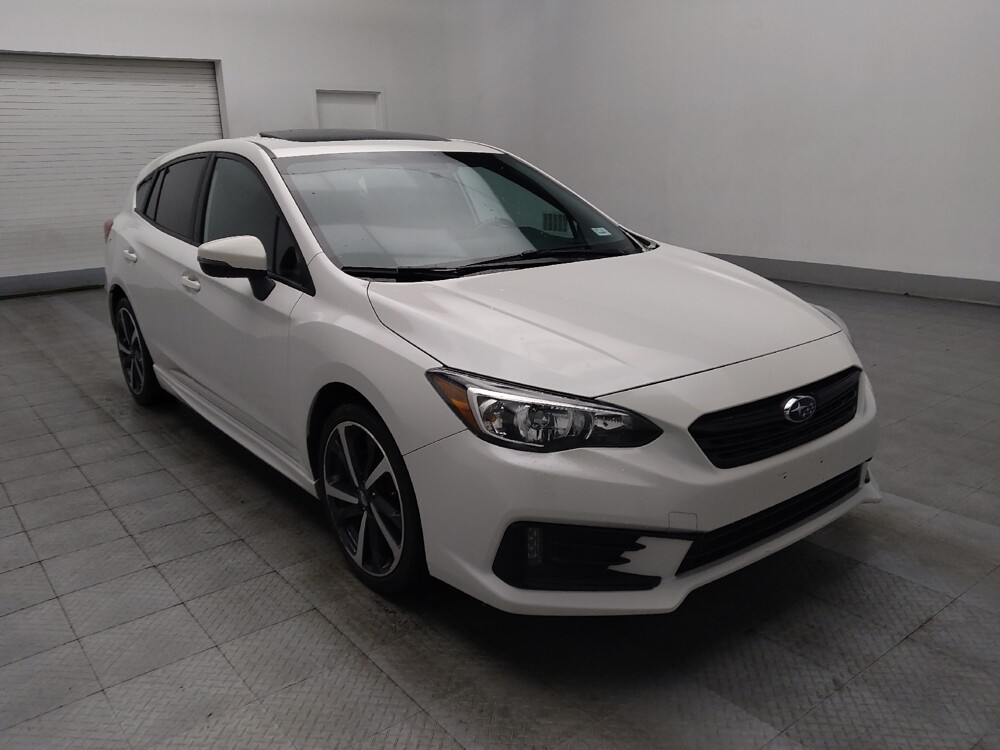 2022 Subaru Impreza in Conyers, GA 30094 - 18121046 13