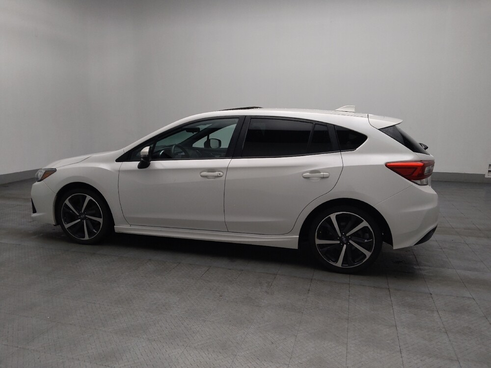 2022 Subaru Impreza in Conyers, GA 30094 - 18121046 3