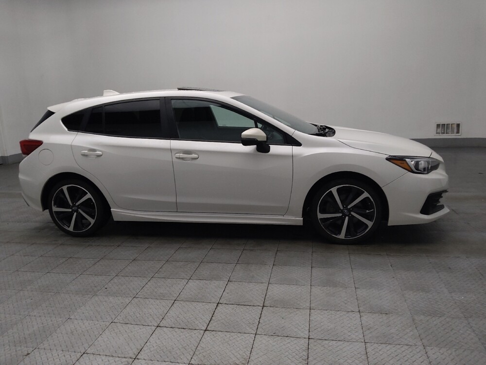 2022 Subaru Impreza in Conyers, GA 30094 - 18121046 11