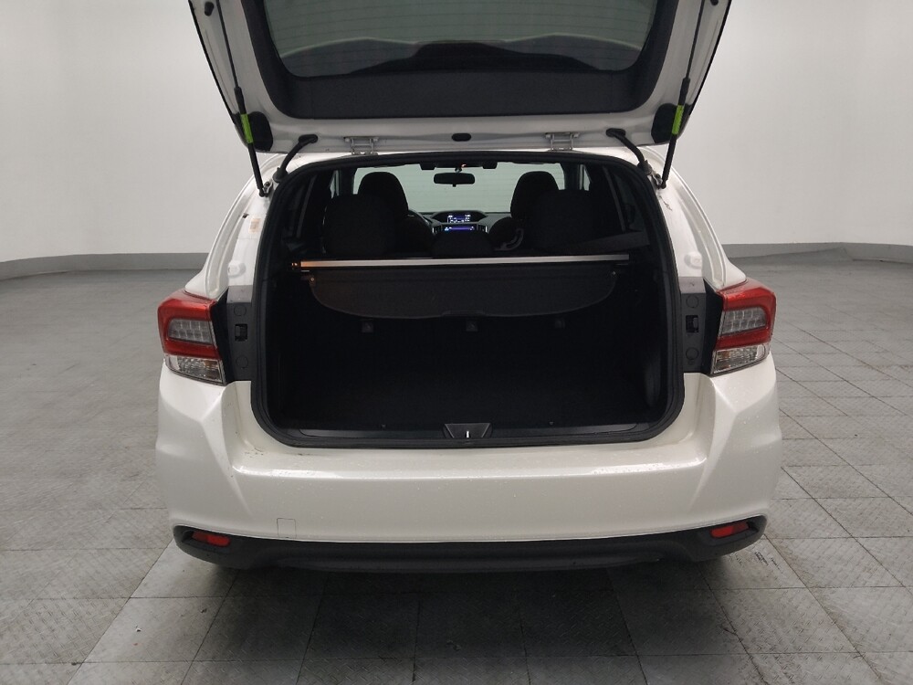 2022 Subaru Impreza in Conyers, GA 30094 - 18121046 29