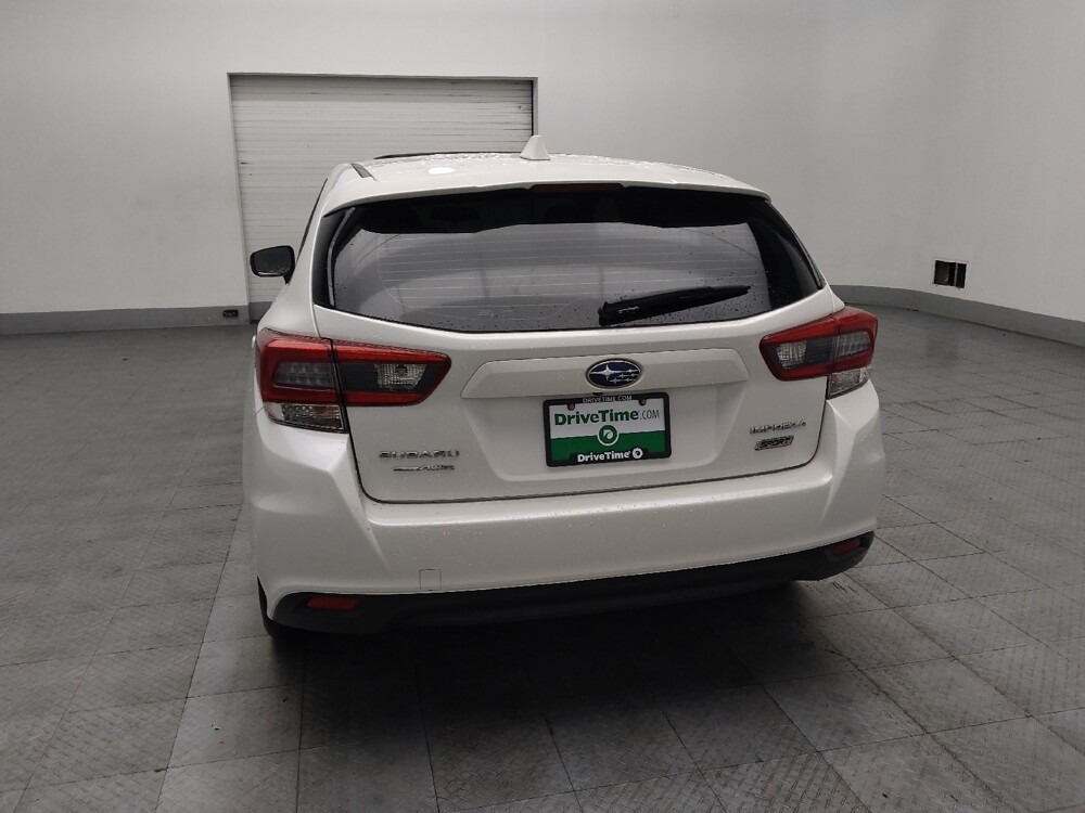 2022 Subaru Impreza in Conyers, GA 30094 - 18121046 6