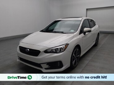 2022 Subaru Impreza in Conyers, GA 30094