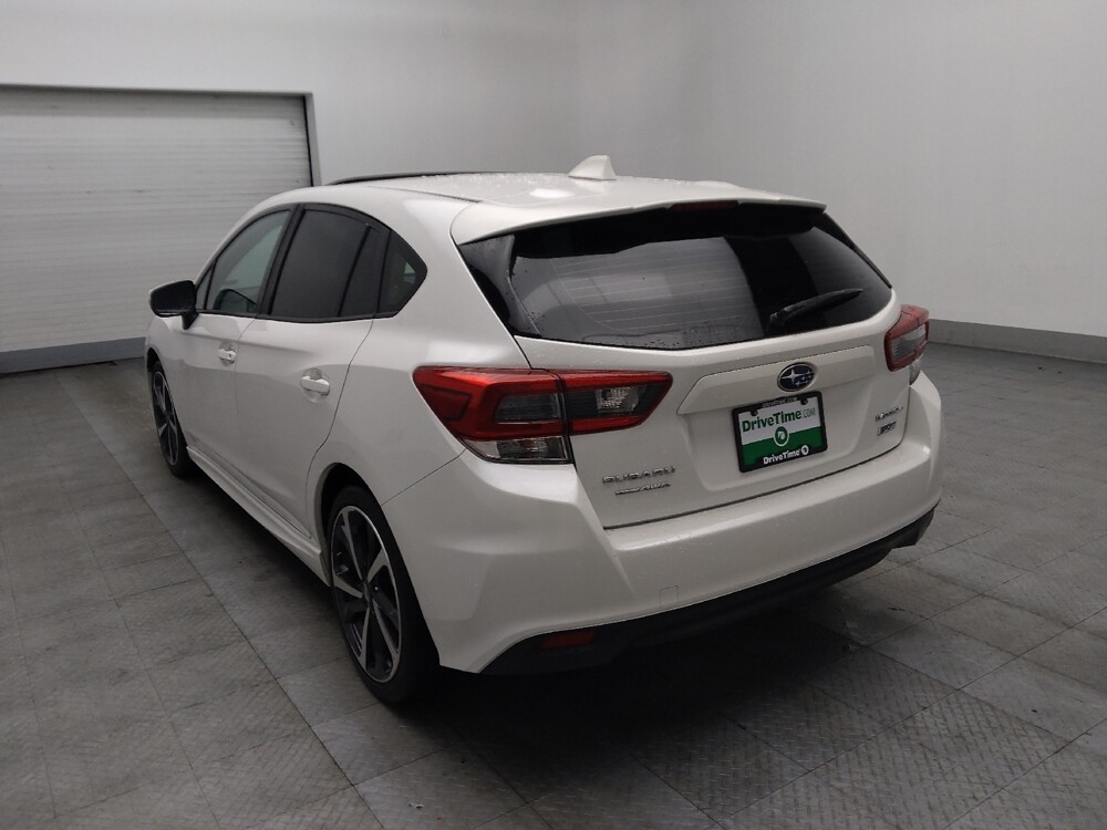 2022 Subaru Impreza in Conyers, GA 30094 - 18121046 5