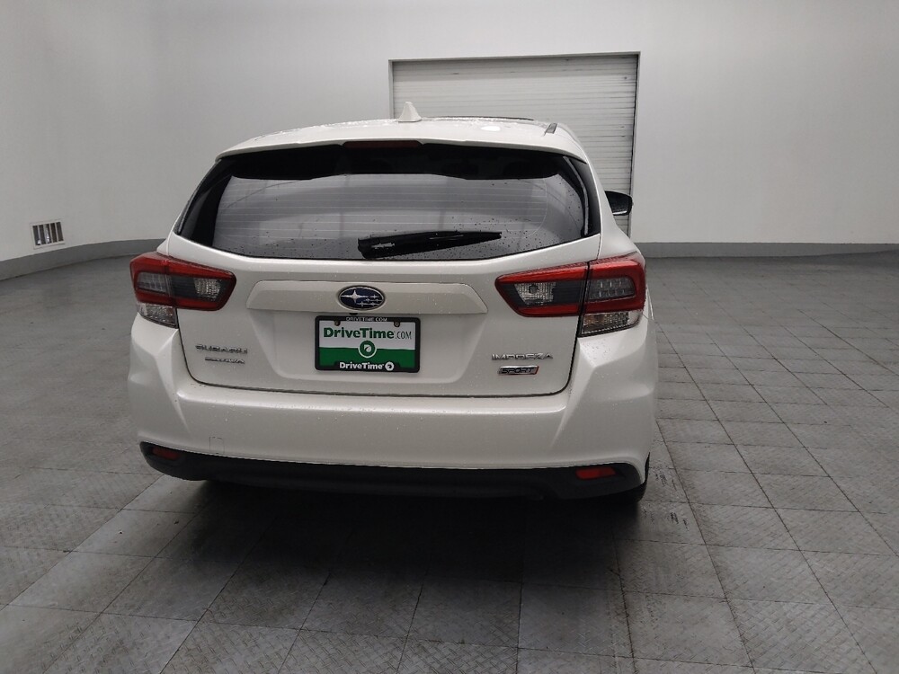 2022 Subaru Impreza in Conyers, GA 30094 - 18121046 7