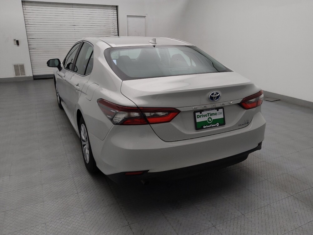 2022 Toyota Camry in Fayetteville, NC 28304 - 18121047 6