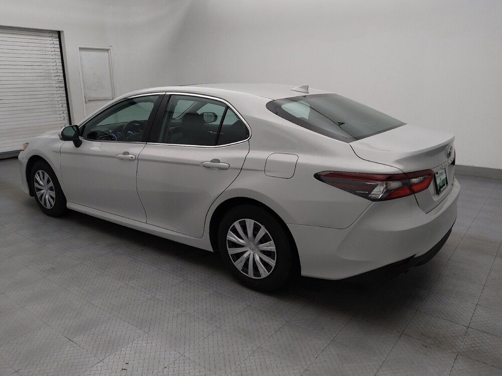 2022 Toyota Camry in Fayetteville, NC 28304 - 18121047 3