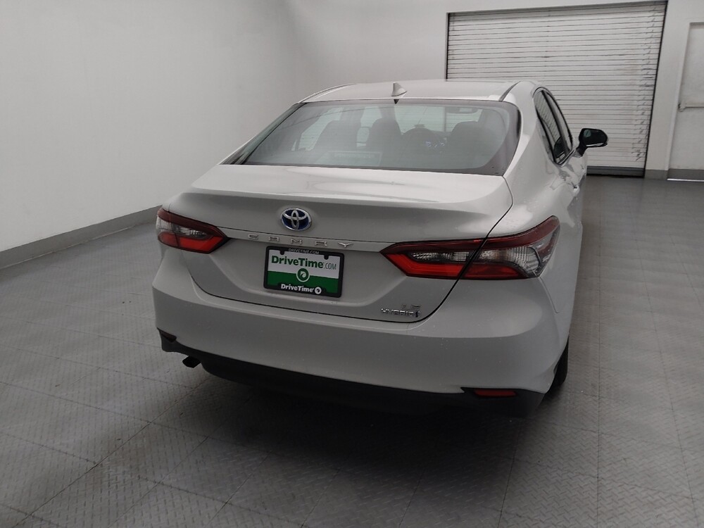 2022 Toyota Camry in Fayetteville, NC 28304 - 18121047 7