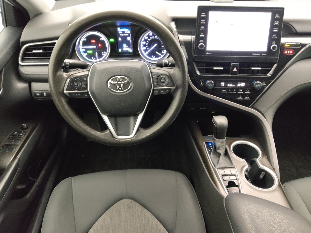 2022 Toyota Camry in Fayetteville, NC 28304 - 18121047 22