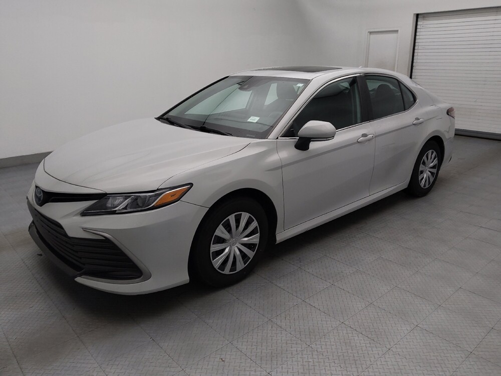 2022 Toyota Camry in Fayetteville, NC 28304 - 18121047 2