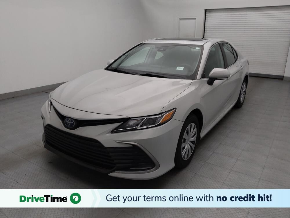 2022 Toyota Camry in Fayetteville, NC 28304 - 18121047
