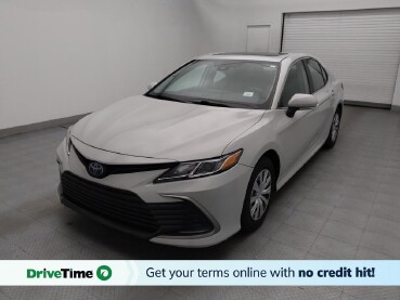 2022 Toyota Camry in Fayetteville, NC 28304