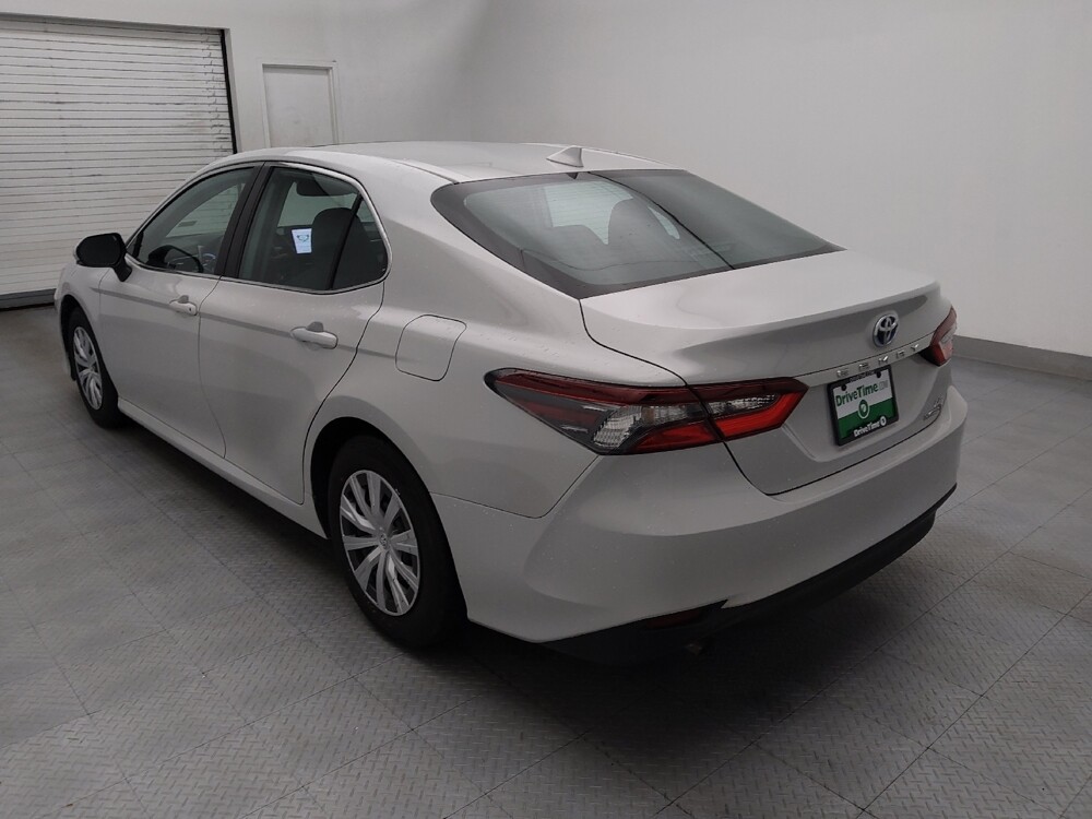 2022 Toyota Camry in Fayetteville, NC 28304 - 18121047 5