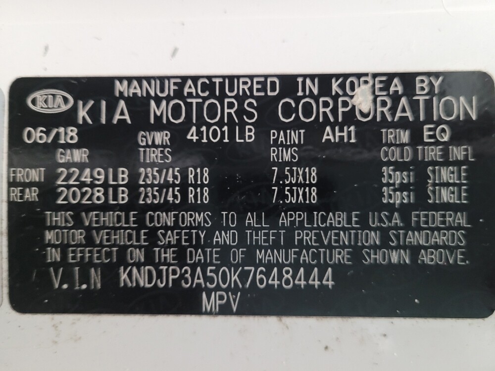 2019 Kia Soul in Downey, CA 90241 - 18121048 33