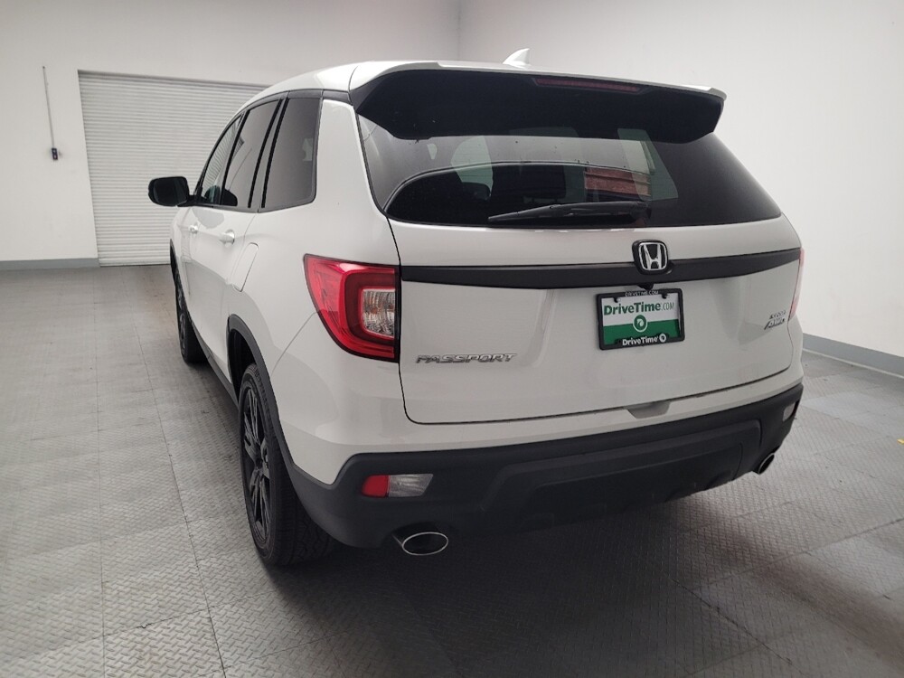 2021 Honda Passport in Downey, CA 90241 - 18121049 6