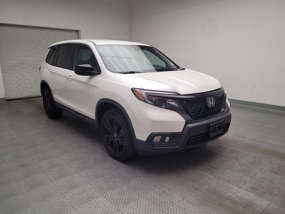 2021 Honda Passport in Downey, CA 90241 - 18121049 13