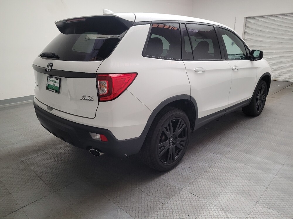 2021 Honda Passport in Downey, CA 90241 - 18121049 9
