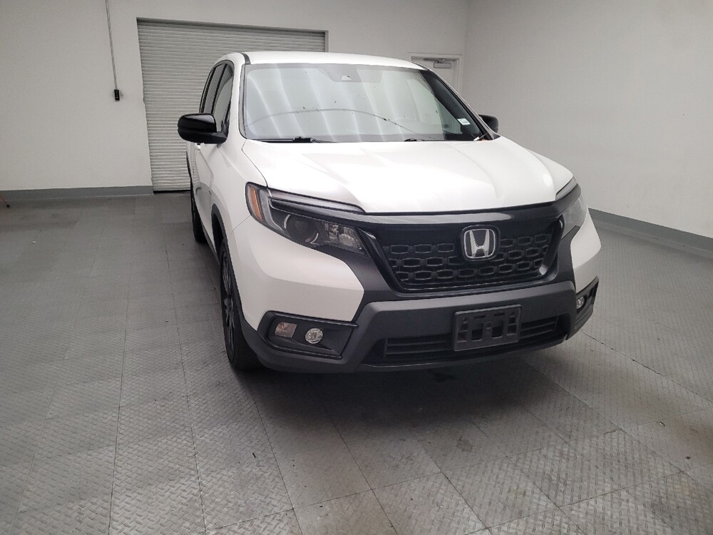 2021 Honda Passport in Downey, CA 90241 - 18121049 14